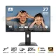 MSI PRO MP273QP E2 Designer Monitor 27 Inch IPS 2K 100Hz 1ms Black