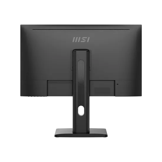 MSI PRO MP273QP E2 Designer Monitor 27 Inch IPS 2K 100Hz 1ms Black