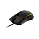 MSI FORGE GM300 RGB Wired Gaming Mouse 7200 DPI 7 Buttons Black
