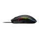 MSI FORGE GM300 RGB Wired Gaming Mouse 7200 DPI 7 Buttons Black