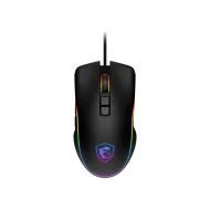 MSI FORGE GM300 RGB Wired Gaming Mouse 7200 DPI 7 Buttons Black MSI FORGE GM300 RGB Wired Gaming Mouse 7200 DPI 7 Buttons Black