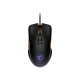 MSI FORGE GM300 RGB Wired Gaming Mouse 7200 DPI 7 Buttons Black
