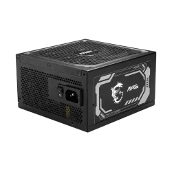 MSI MAG A1000GL PCIE5 1000 Watt 80+ Gold Fully Modular PCIe 5.1 ATX 3.1 Power Supply