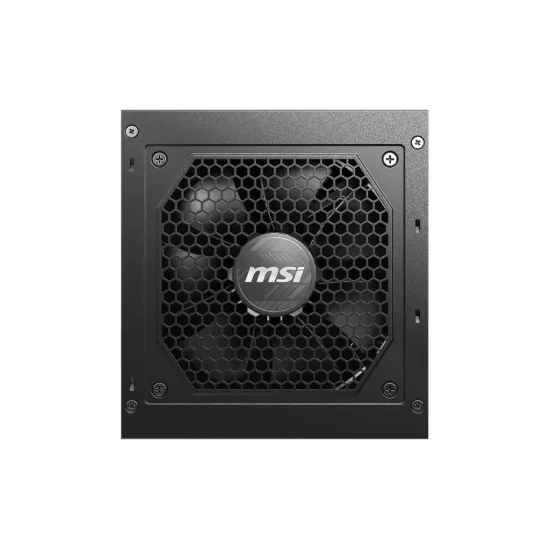 MSI MAG A750GL PCIE5 750 Watt 80+ Gold Fully Modular PCIe 5.1 ATX 3.1 Power Supply