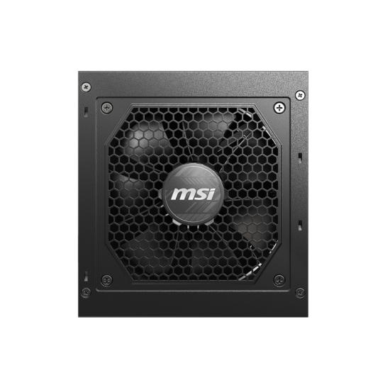 MSI MAG A850GL - 850W - PCI 5 - 80 PLUS GOLD - ATX 3.0