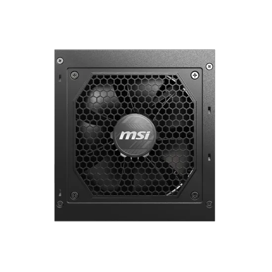 MSI MAG A850GL PCIE5 850 Watt 80+ Gold Fully Modular PCIe 5.1 ATX 3.1 Power Supply