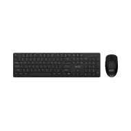 MSI FORGE K200 Wireless Office Combo Keyboard and Mouse 1600 DPI 5 Buttons English Black MSI FORGE K200 Wireless Office Combo Keyboard and Mouse 1600 DPI 5 Buttons English Black