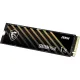 MSI SPATIUM M460 1TB PCIe 4.0 Nvme M.2 SSD