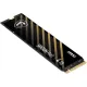 MSI SPATIUM M461 4TB PCIe 4.0 Nvme M.2 SSD