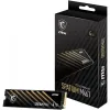 MSI SPATIUM M461 4TB PCIe 4.0 Nvme M.2 SSD