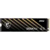 MSI SPATIUM M461 4TB PCIe 4.0 Nvme M.2 SSD