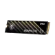 MSI SPATIUM M470 PRO 2TB PCIe 4.0 NVMe M.2 SSD