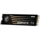 MSI SPATIUM M480 PRO 1TB PCIe 4.0 Nvme M.2 SSD