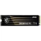MSI SPATIUM M480 PRO 1TB PCIe 4.0 Nvme M.2 SSD