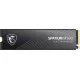 MSI SPATIUM M560 1TB PCIe 5.0 NVMe M.2 SSD