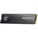 MSI SPATIUM M560 1TB PCIe 5.0 NVMe M.2 SSD