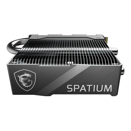 MSI SPATIUM M570 PRO 2TB PCIe 5.0 NVMe M.2 FROZR SSD
