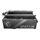MSI SPATIUM M570 PRO 2TB PCIe 5.0 NVMe M.2 FROZR SSD