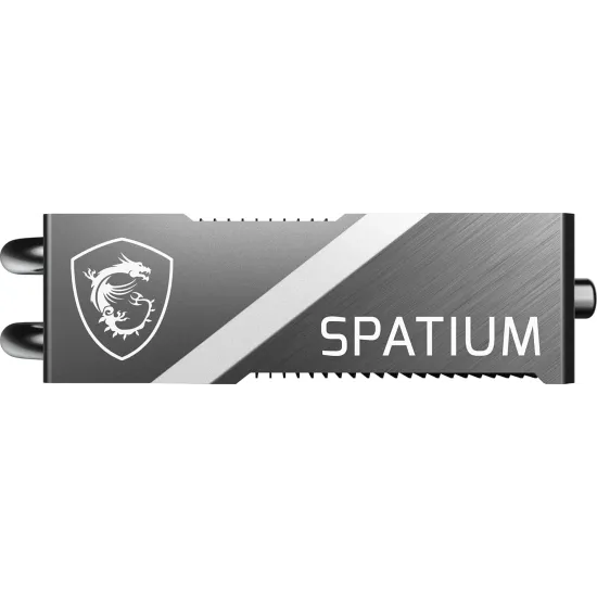 MSI SPATIUM M570 PRO 2TB PCIe 5.0 NVMe M.2 FROZR SSD