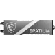 MSI SPATIUM M570 PRO 2TB PCIe 5.0 NVMe M.2 FROZR SSD