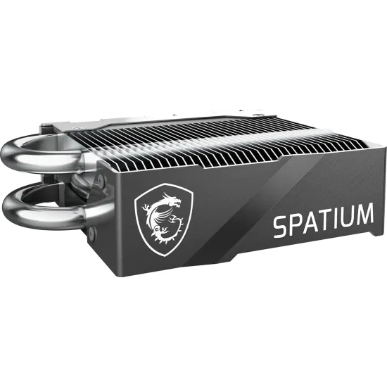MSI SPATIUM M570 PRO 2TB PCIe 5.0 NVMe M.2 FROZR SSD