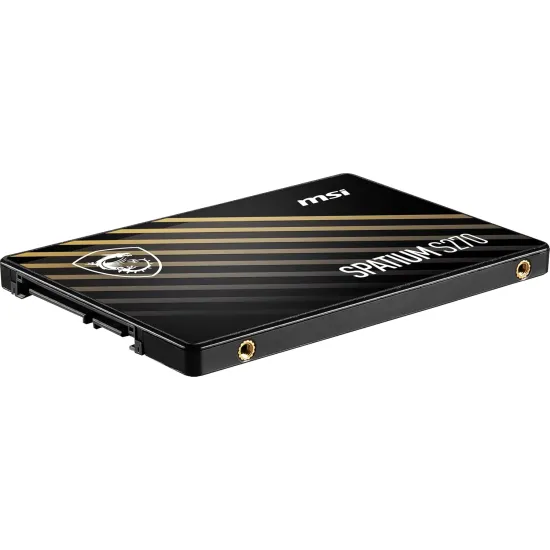 MSI SPATIUM S270 240GB SATA III 2.5 Inch Internal SSD