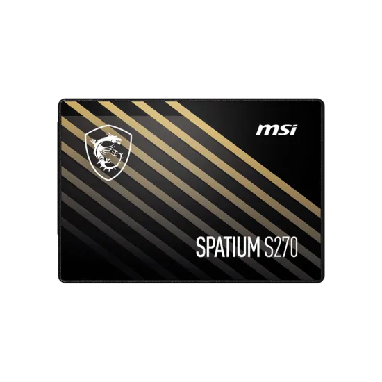 MSI SPATIUM S270 240GB SATA III 2.5 Inch Internal SSD