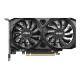 MSI GeForce RTX 3050 VENTUS 2X 6GB GDDR6 OC Graphics Card Black