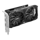 MSI GeForce RTX 3050 VENTUS 2X 6GB GDDR6 OC Graphics Card Black