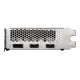 MSI GeForce RTX 3050 VENTUS 2X 6GB GDDR6 OC Graphics Card Black