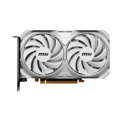 MSI GeForce RTX 4060 VENTUS 2X 8G OC GDDR6 OC Graphics Card White