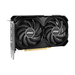 MSI GeForce RTX 4060 Ti VENTUS 2X BLACK 16G GDDR6 OC Graphics Card