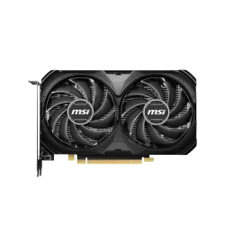 MSI GeForce RTX 4060 Ti VENTUS 2X 8G OC GDDR6 OC Graphics Card Black