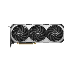 MSI GeForce RTX 4060 Ti VENTUS 3X E 8G OC GDDR6 OC Graphics Card Black