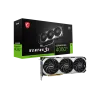 MSI GeForce RTX 4060 Ti VENTUS 3X E 8G OC GDDR6 OC Graphics Card Black