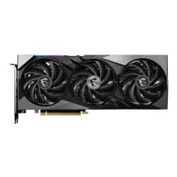 MSI GeForce RTX 4060 Ti GAMING X SLIM 16G GDDR6 OC Graphics Card Black