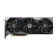 MSI GeForce RTX 4060 Ti GAMING X SLIM 16G GDDR6 OC Graphics Card Black