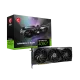 MSI GeForce RTX 4060 Ti GAMING X SLIM 16G GDDR6 OC Graphics Card Black