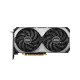 MSI GeForce RTX 4070 Super VENTUS 2X BLACK 12G GDDR6X OC Graphics Card