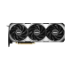 MSI GeForce RTX 4070 Super VENTUS 3X BLACK 12G GDDR6X OC Graphics Card