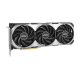 MSI GeForce RTX 4070 Super VENTUS 3X BLACK 12G GDDR6X OC Graphics Card