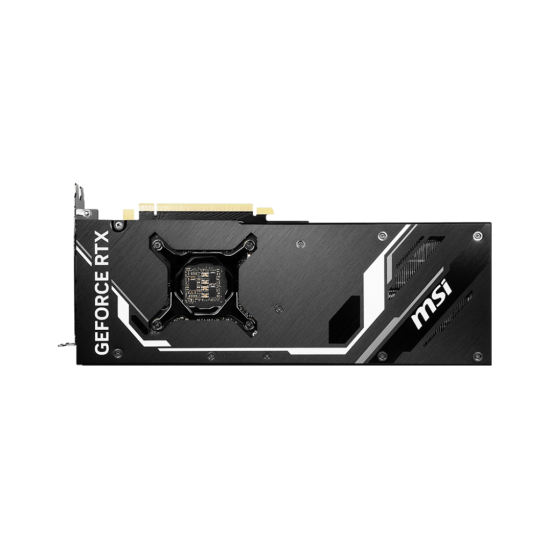 MSI GeForce RTX 4070 Ti VENTUS 3X BLACK 12G GDDR6X OC Graphics Card