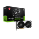 MSI GeForce RTX 4070 Ti Super VENTUS 2X BLACK 16G GDDR6X OC Graphics Card