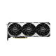 MSI GeForce RTX 4070 Ti Super VENTUS 3X BLACK 16G GDDR6X OC Graphics Card