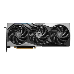 MSI GeForce RTX 4070 Ti Super GAMING X Slim BLACK 16G GDDR6X OC Graphics Card