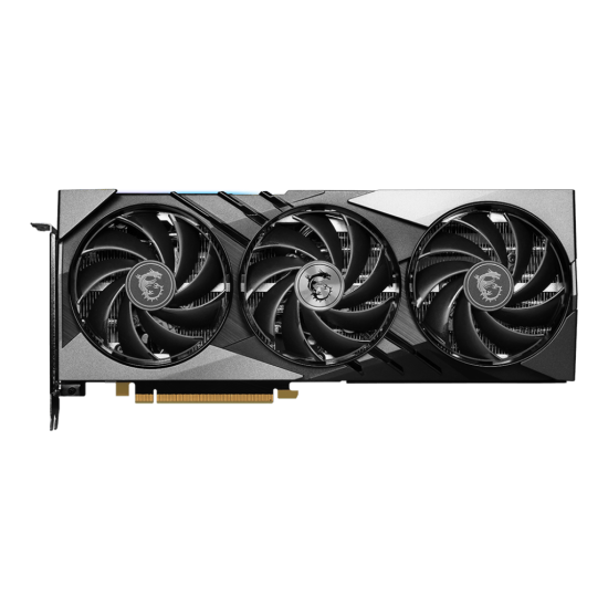 MSI GeForce RTX 4070 Ti Super GAMING X Slim BLACK 16G GDDR6X OC Graphics Card