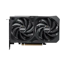 MSI GeForce RTX 5060 8GB SHADOW 2X OC Graphics Card Black