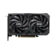MSI GeForce RTX 5060 8GB SHADOW 2X OC Graphics Card Black