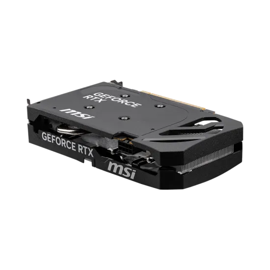 MSI GeForce RTX 5060 8GB SHADOW 2X OC Graphics Card Black