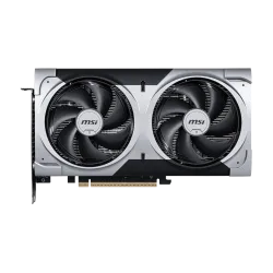 MSI GeForce RTX 5060 Ti 16G VENTUS 2X PLUS Graphics Card Silver
